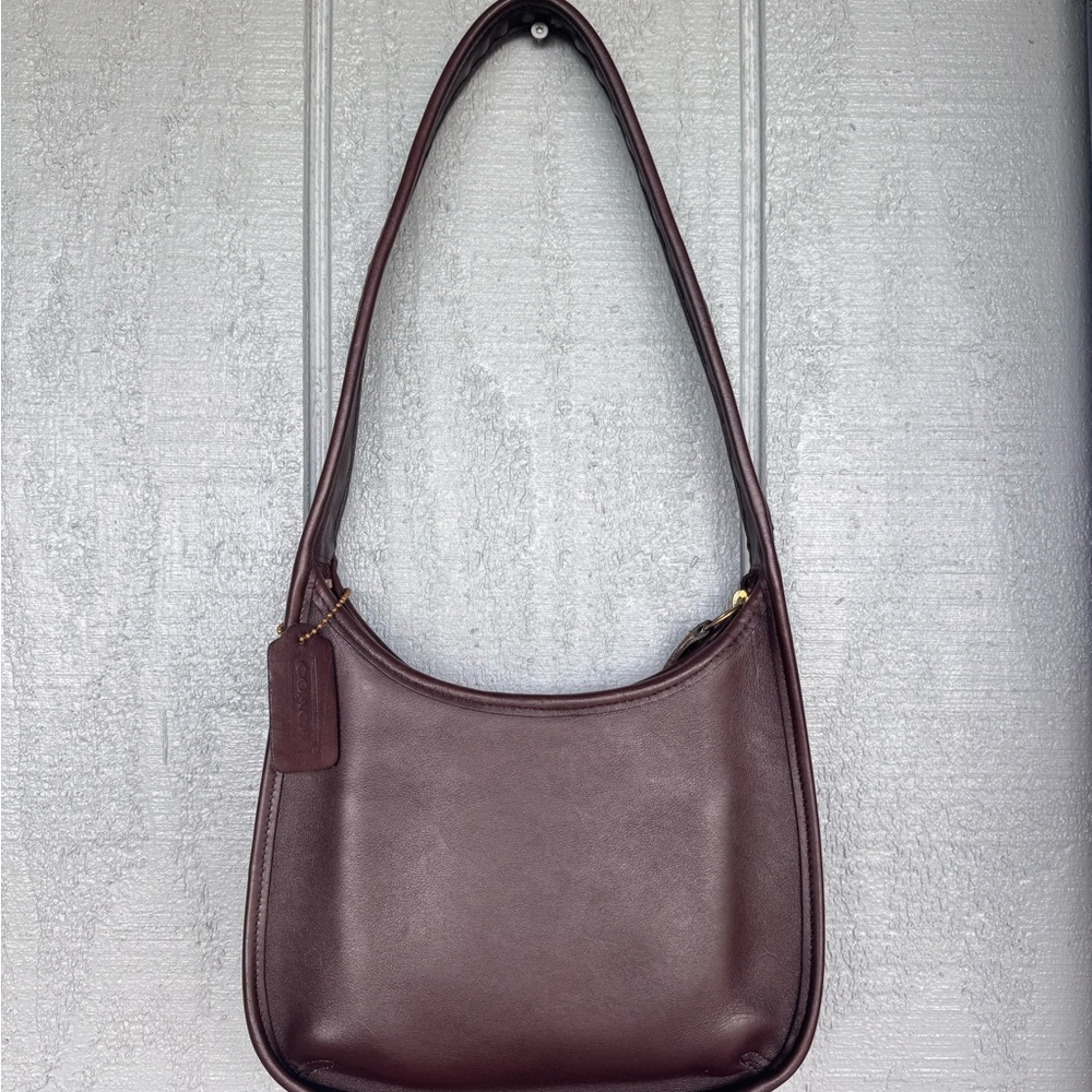 Vintage Coach Ergo Mini Zip Shoulder Bag (SOLD)